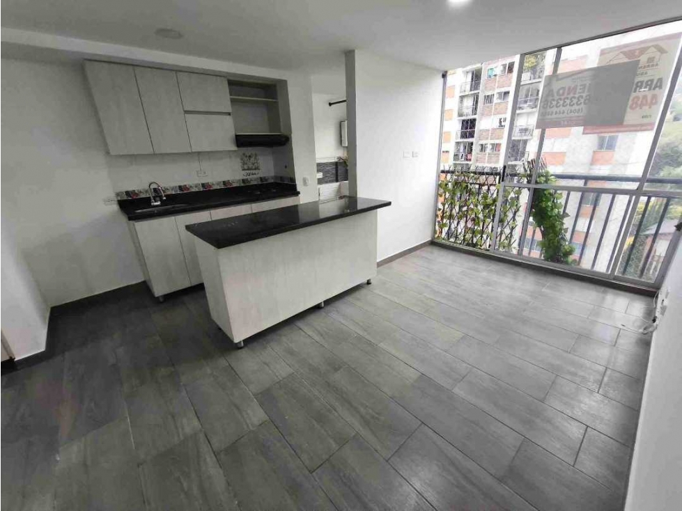 Apartamento en venta en Sabaneta