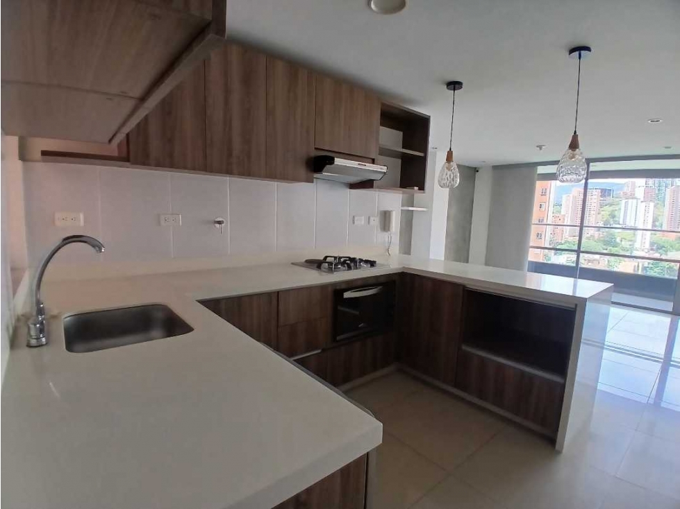 Apartamento en Venta en Sabaneta Loma De San José — foto 3
