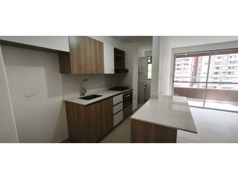 Apartamento en Venta en Sabaneta San José