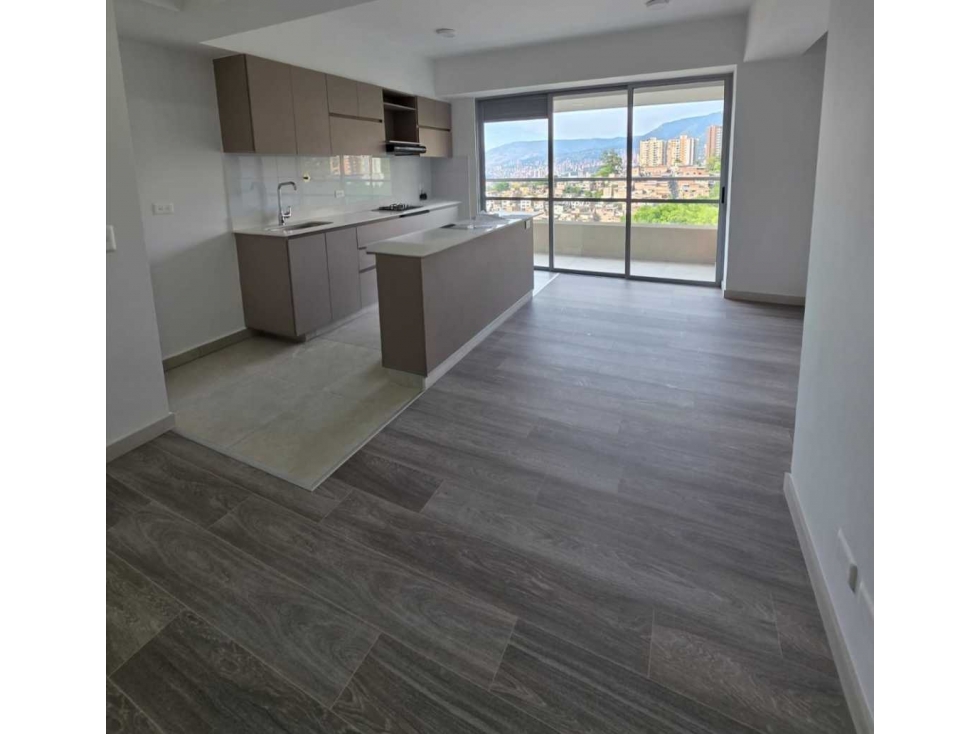 Apartamento En Venta En Sabaneta