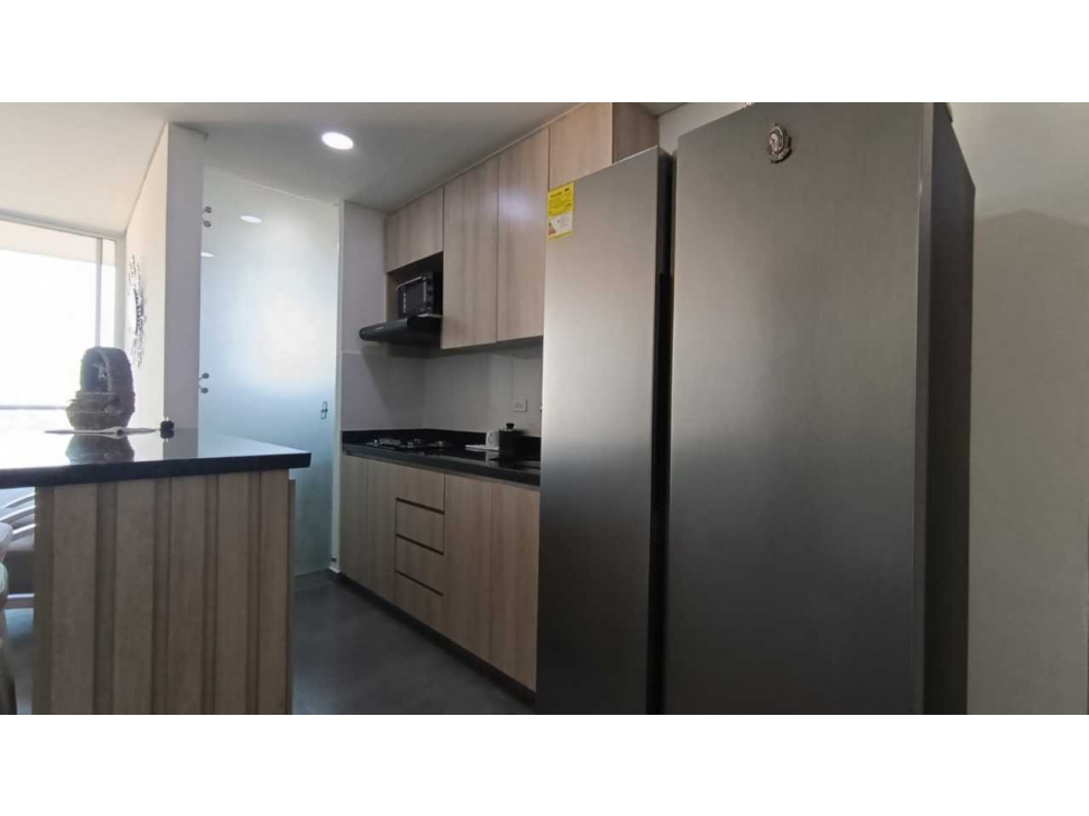 Apartamento en Venta en Sabaneta La Doctora Permite Rentas Cortas