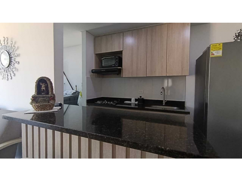 Apartamento en Venta en Sabaneta La Doctora Permite Rentas Cortas — foto 2