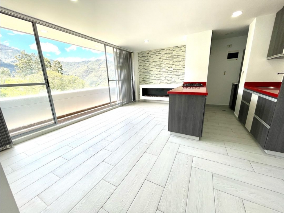 APARTAMENTO EN VENTA EN SABANETA SECTOR LAS LOMITAS