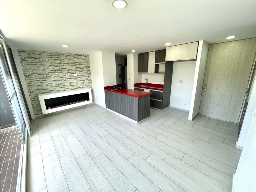 APARTAMENTO EN VENTA EN SABANETA SECTOR LAS LOMITAS — foto 2