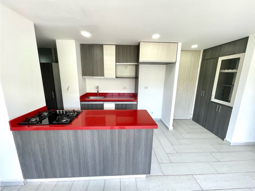 APARTAMENTO EN VENTA EN SABANETA SECTOR LAS LOMITAS — foto 4