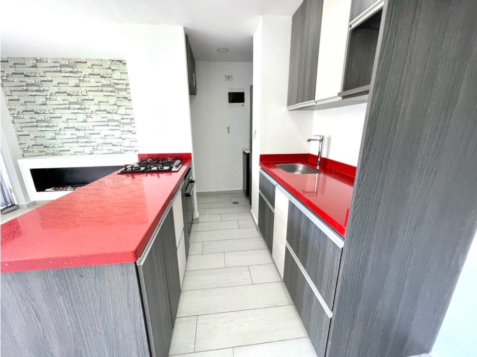 APARTAMENTO EN VENTA EN SABANETA SECTOR LAS LOMITAS — foto 6