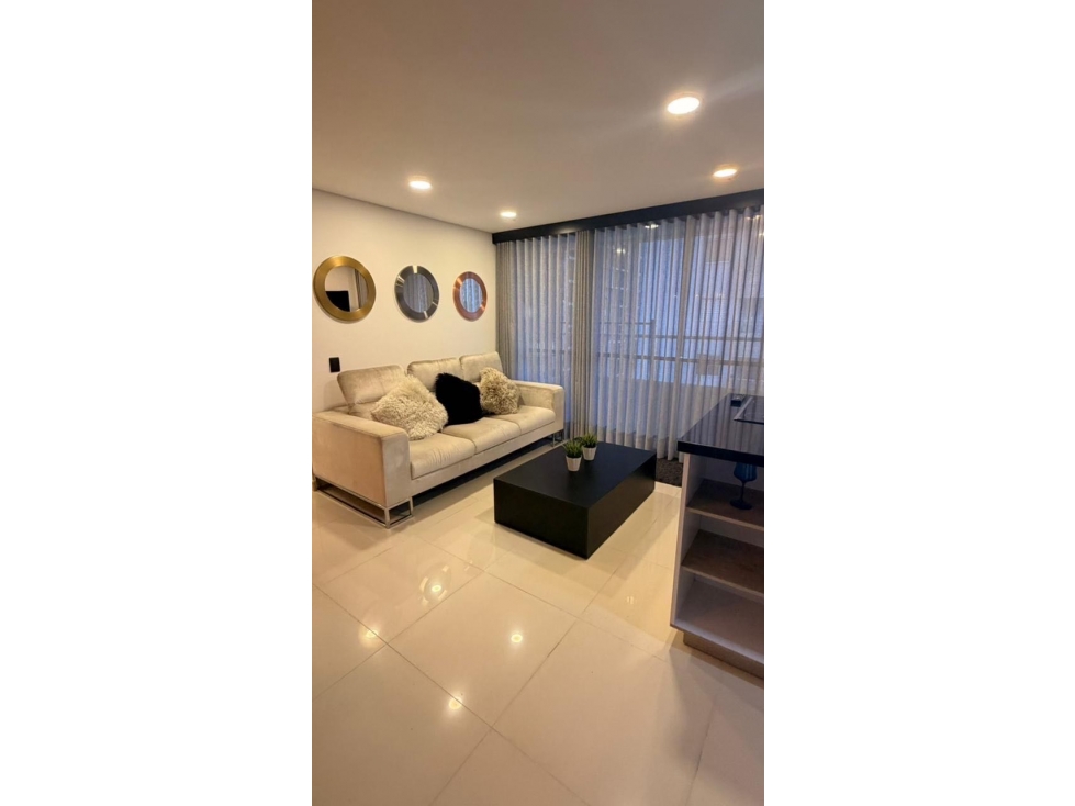 APARTAMENTO EN VENTA EN SABANETA EXCELENTE UBICACIÓN — foto 2