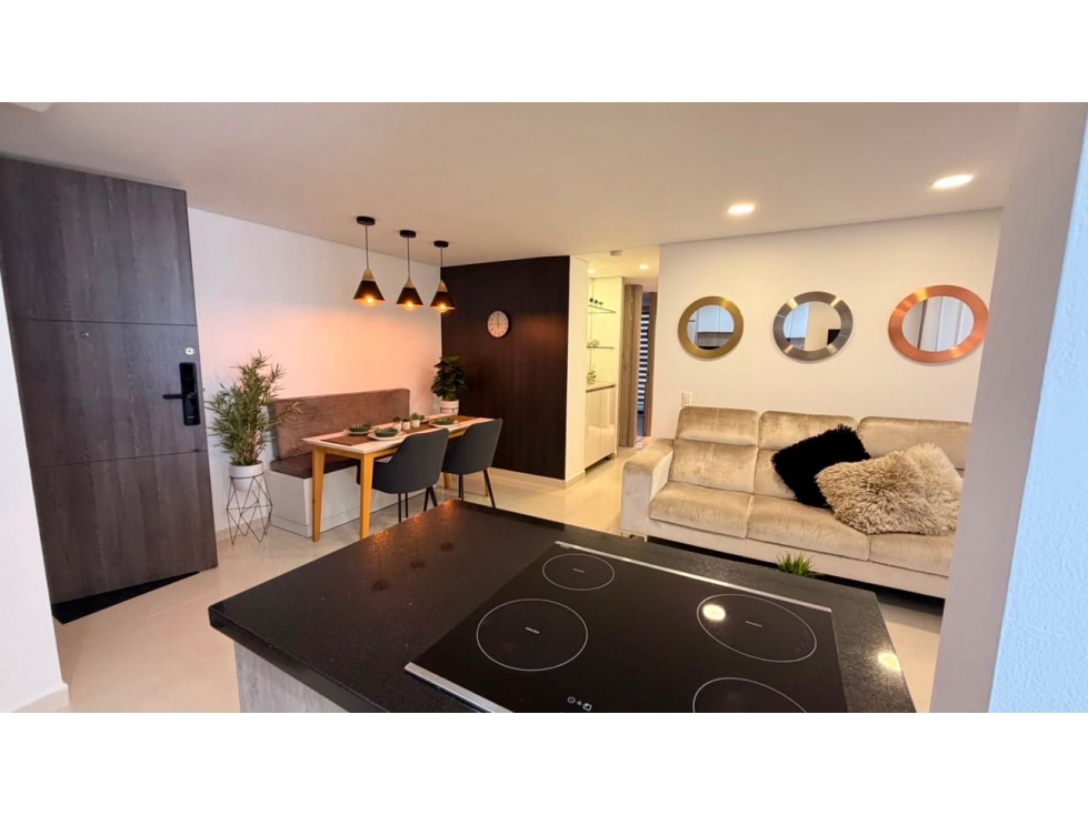 APARTAMENTO EN VENTA EN SABANETA EXCELENTE UBICACIÓN — foto 3