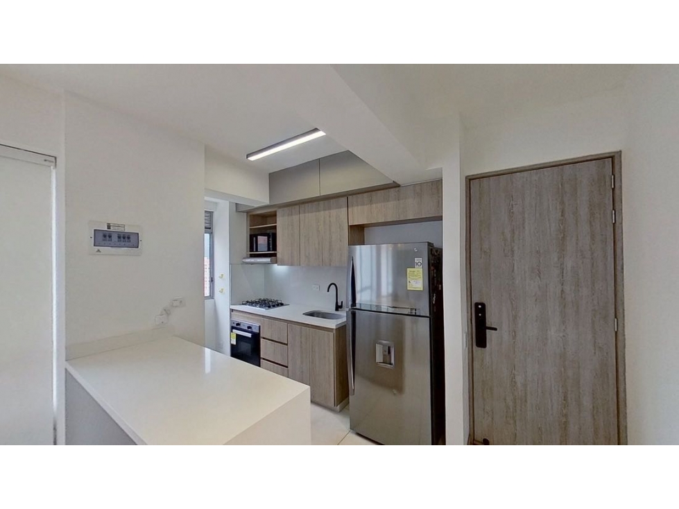 Apartamento en venta en sabaneta La Doctora