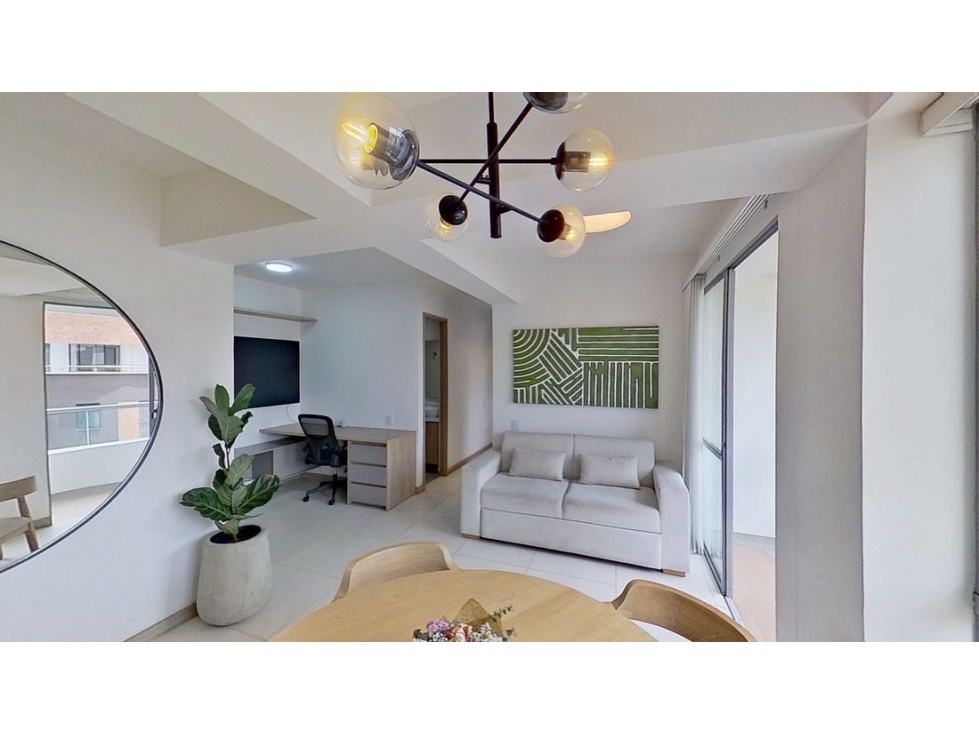 Apartamento en venta en sabaneta La Doctora — foto 2