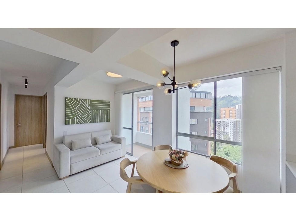 Apartamento en venta en sabaneta La Doctora — foto 3