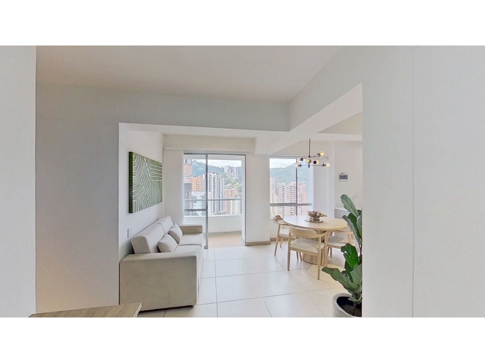 Apartamento en venta en sabaneta La Doctora — foto 4