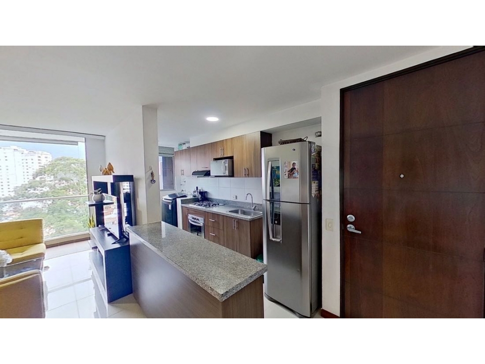 Apartamento en venta en Sabaneta La Doctora - 1