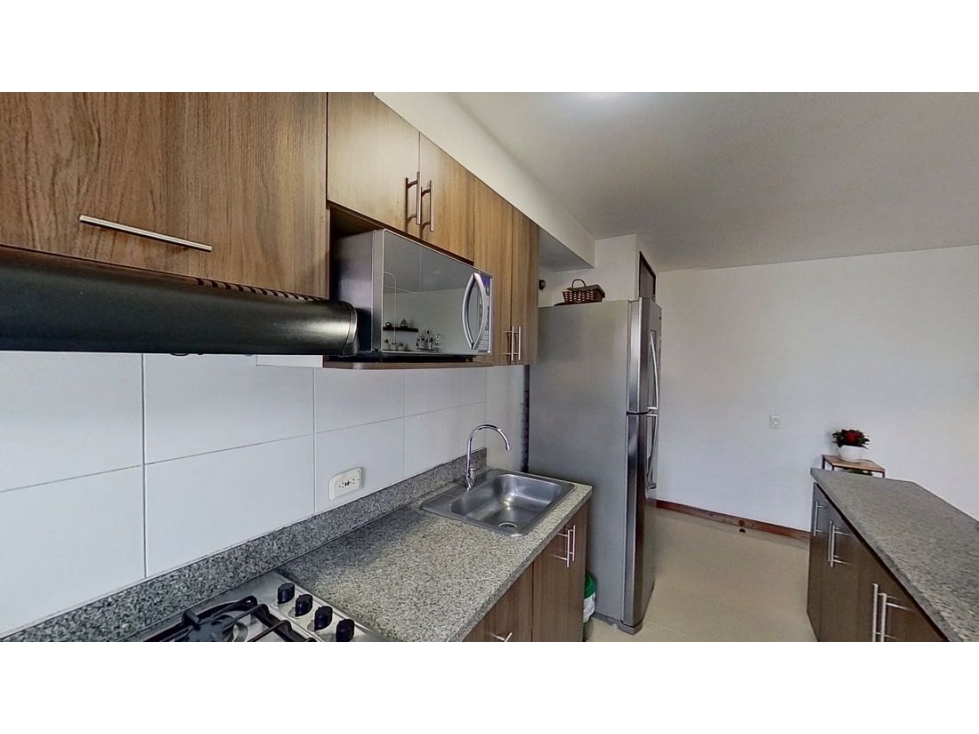 Apartamento en venta en Sabaneta La Doctora - 2