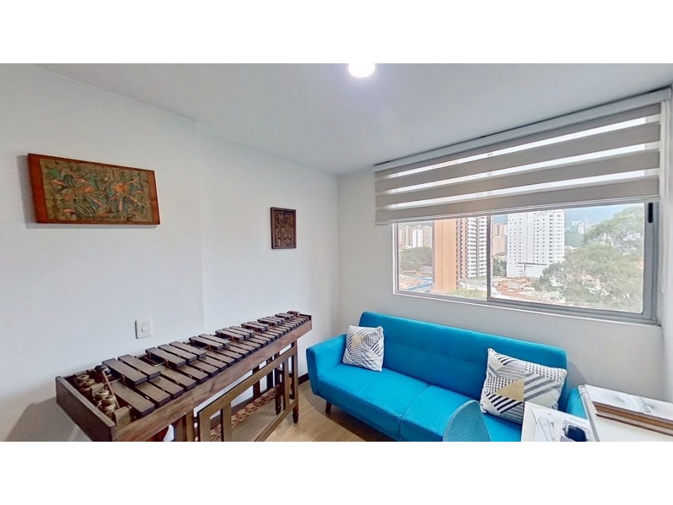 Apartamento en venta en Sabaneta La Doctora - 3