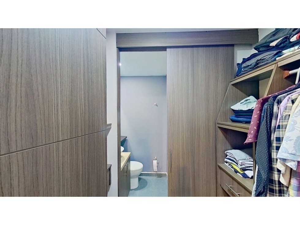 Apartamento en venta en Sabaneta La Doctora - 4