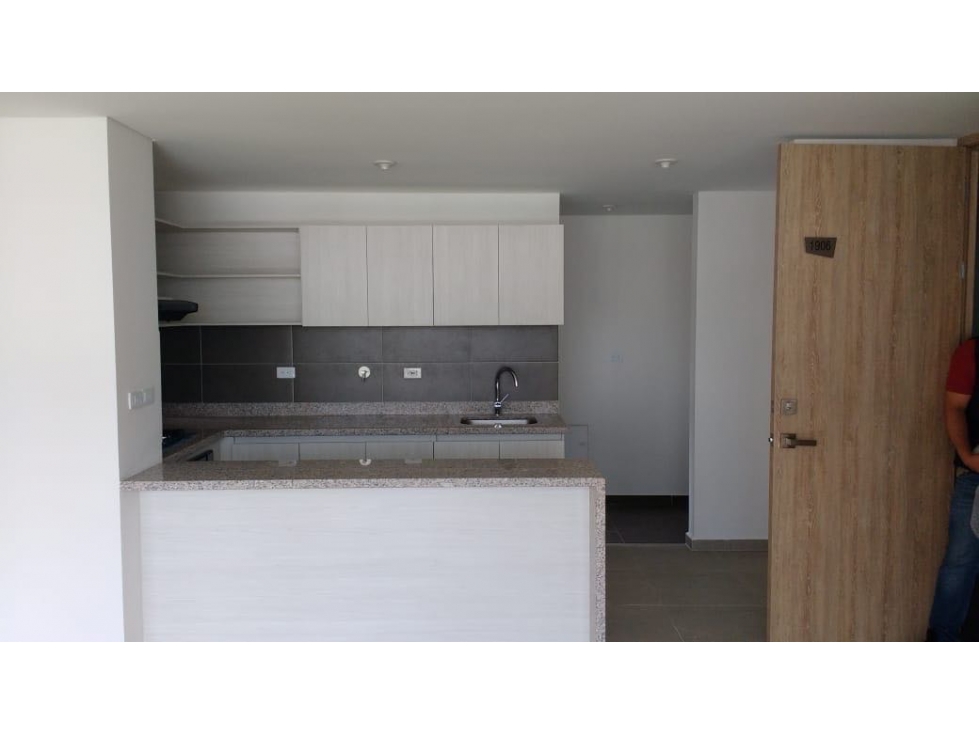 Apartamento en venta en Sabaneta en el sector San Remo