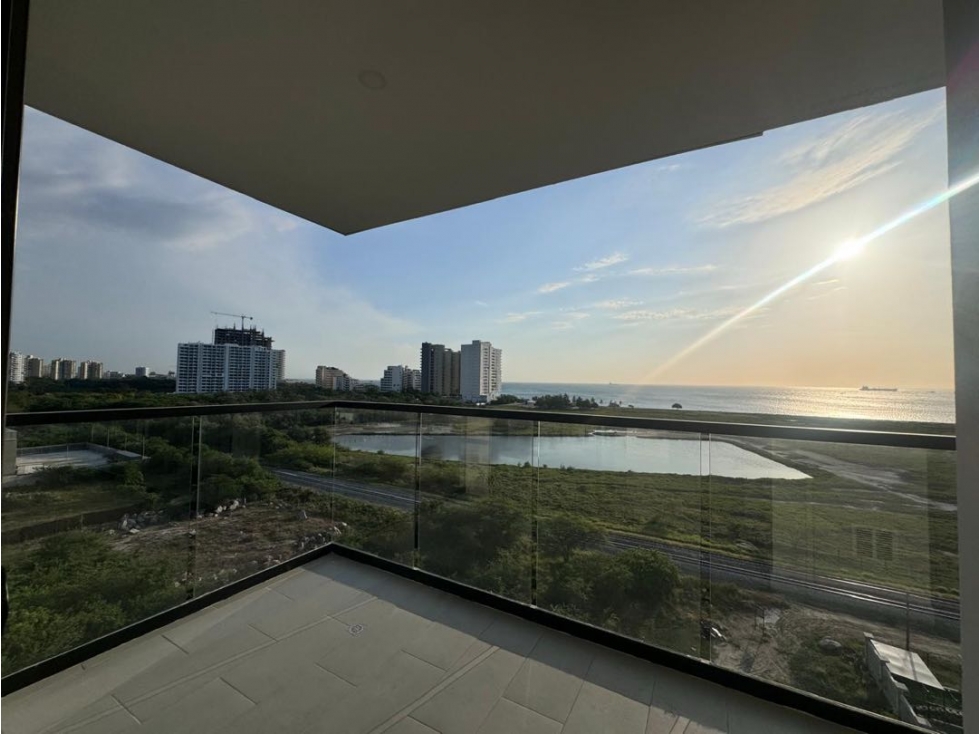 APARTAMENTO EN VENTA EN SALINAS DEL MAR