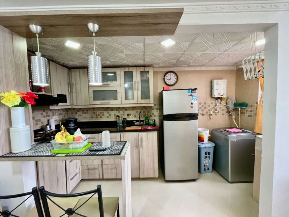 Apartamento en Venta en San Antonio de Prado - Medellin