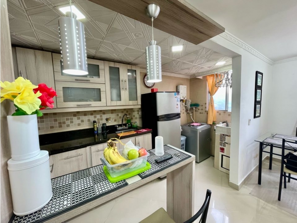Apartamento en Venta en San Antonio de Prado - Medellin — foto 4