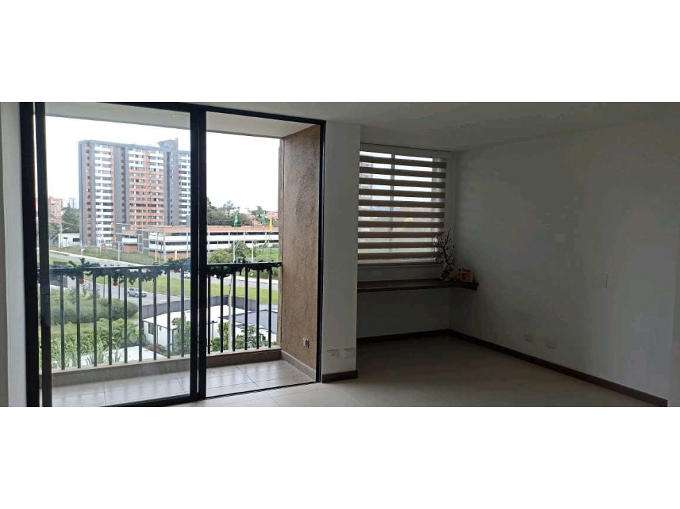 Apartamento en venta en san Antonio de pereira