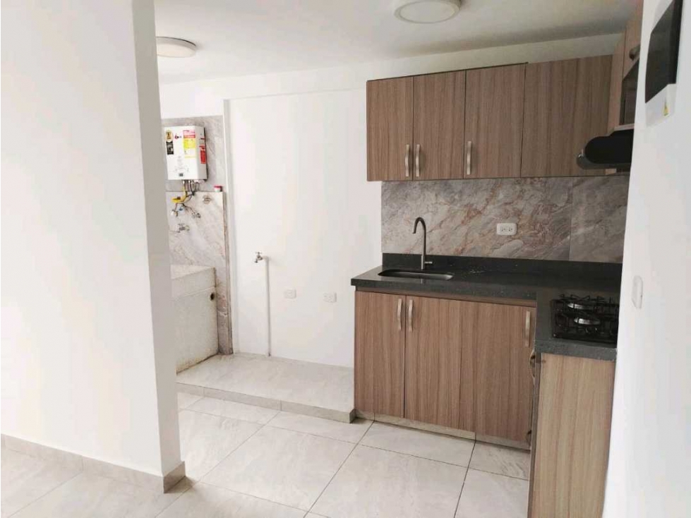 APARTAMENTO EN VENTA NUEVO A ESTRENAR EN SAN ANTONIO DE PRADO — foto 2