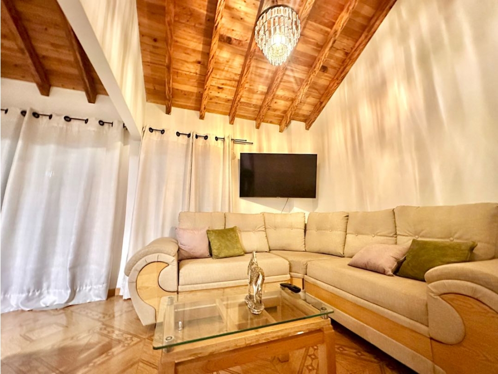 APARTAMENTO EN VENTA EN SAN ANTONIO DE PEREIRA, RIONEGRO