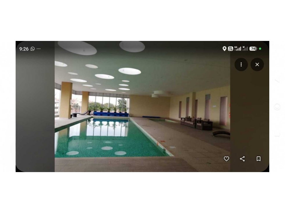 APARTAMENTO EN VENTA EN SAN ANTONIO NORTE — foto 4