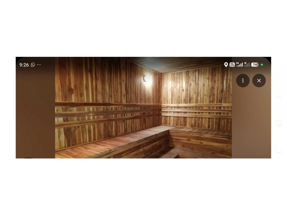 APARTAMENTO EN VENTA EN SAN ANTONIO NORTE — foto 5