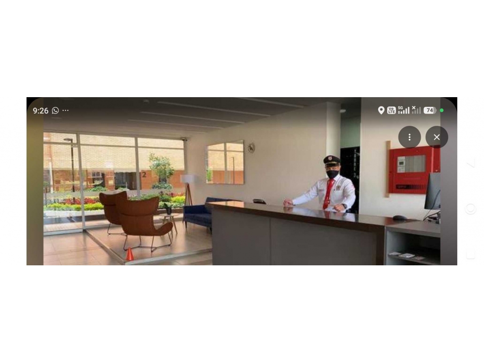 APARTAMENTO EN VENTA EN SAN ANTONIO NORTE — foto 6