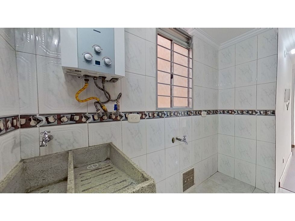Apartamento en venta en San Antonio Noroccidental, Usaquén 3 alcobas — foto 2