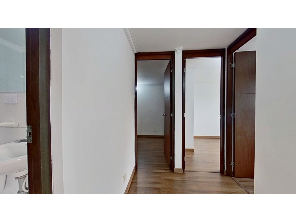 Apartamento en venta en San Antonio Noroccidental, Usaquén 3 alcobas — foto 3