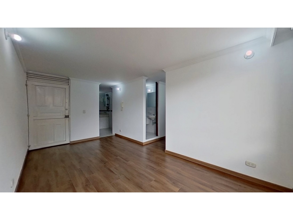 Apartamento en venta en San Antonio Noroccidental, Usaquén 3 alcobas — foto 4