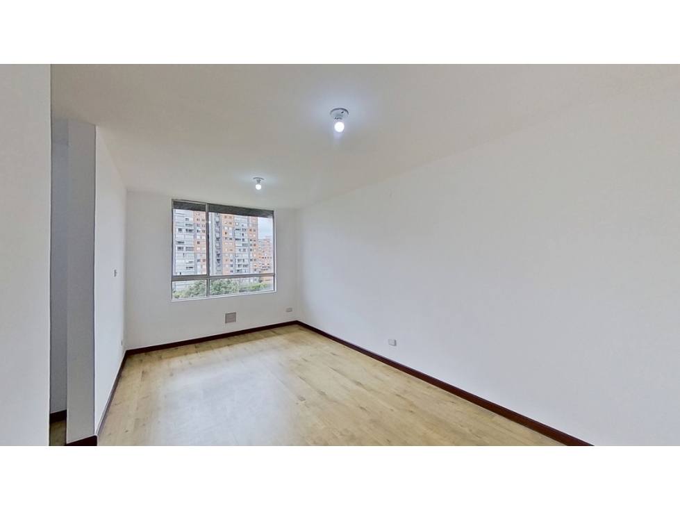 Apartamento en venta en San Antonio Noroccidental, Usaquén 3 alcobas