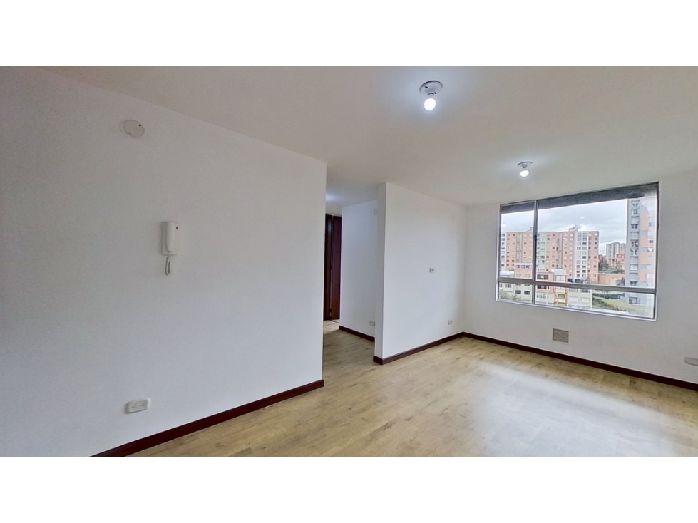 Apartamento en venta en San Antonio Noroccidental, Usaquén 3 alcobas — foto 2