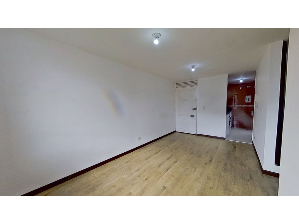 Apartamento en venta en San Antonio Noroccidental, Usaquén 3 alcobas — foto 3