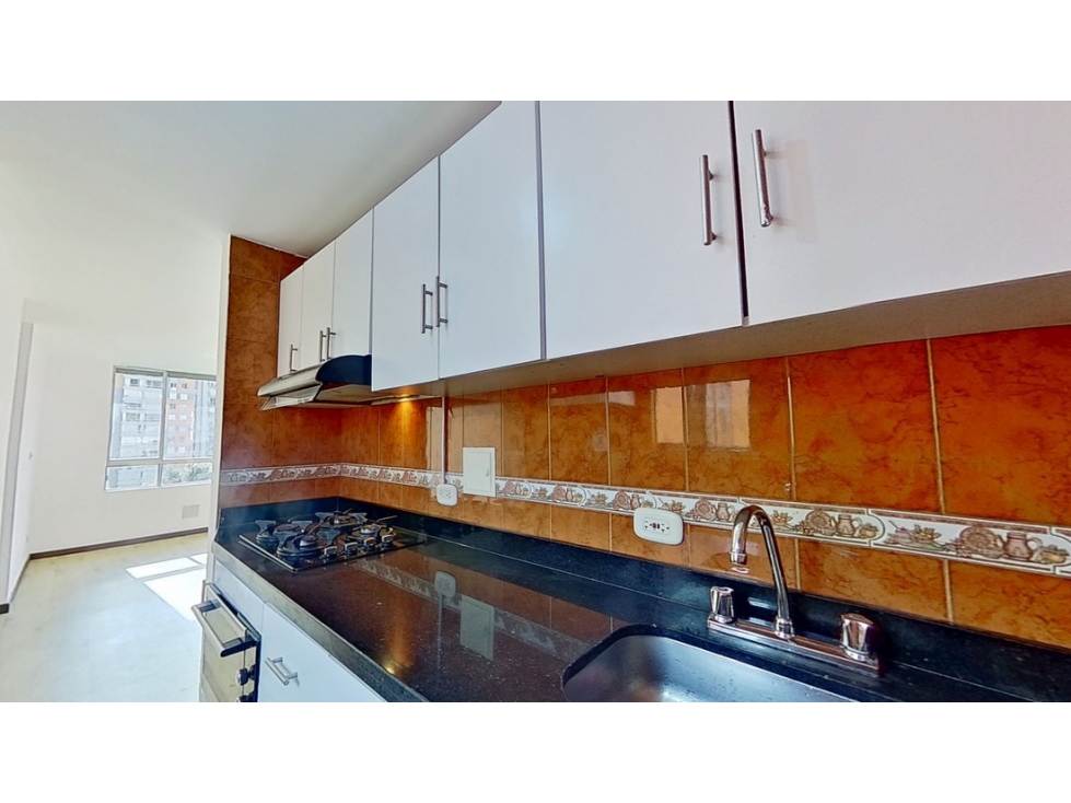 Apartamento en venta en San Antonio Noroccidental, Usaquén 3 alcobas — foto 4