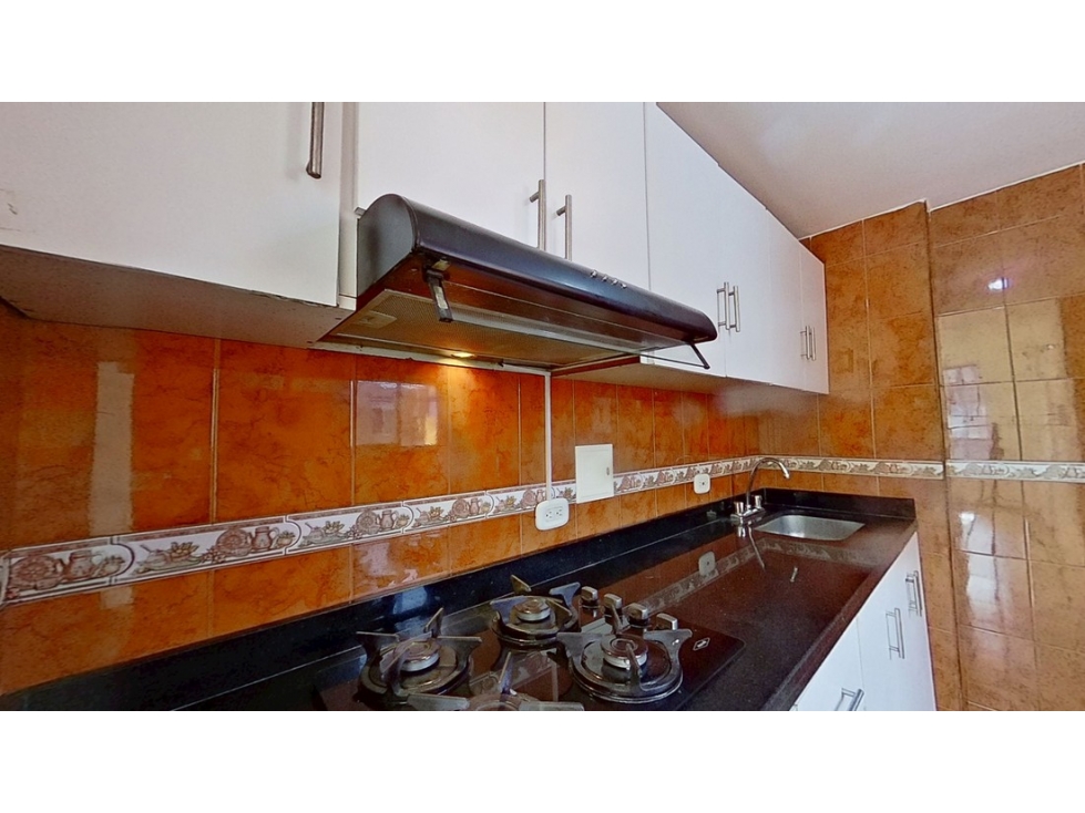 Apartamento en venta en San Antonio Noroccidental, Usaquén 3 alcobas — foto 5