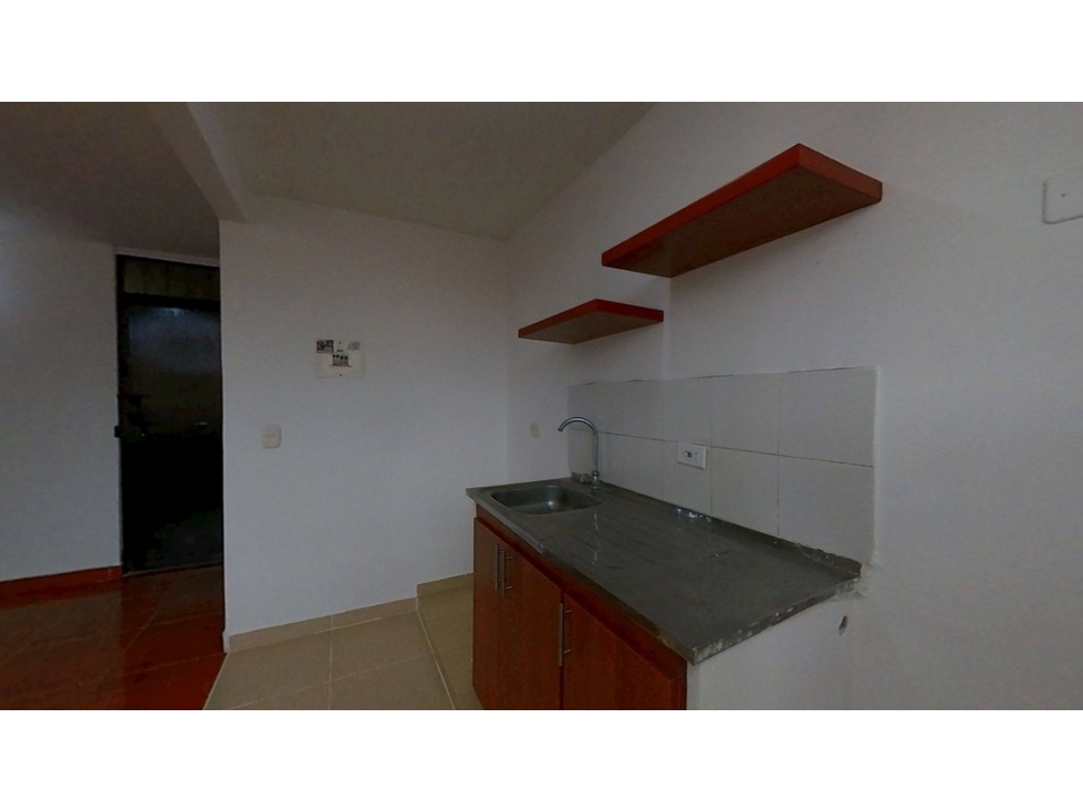 Apartamento en venta en San Bernardino 12, Bosa 2 alcobas
