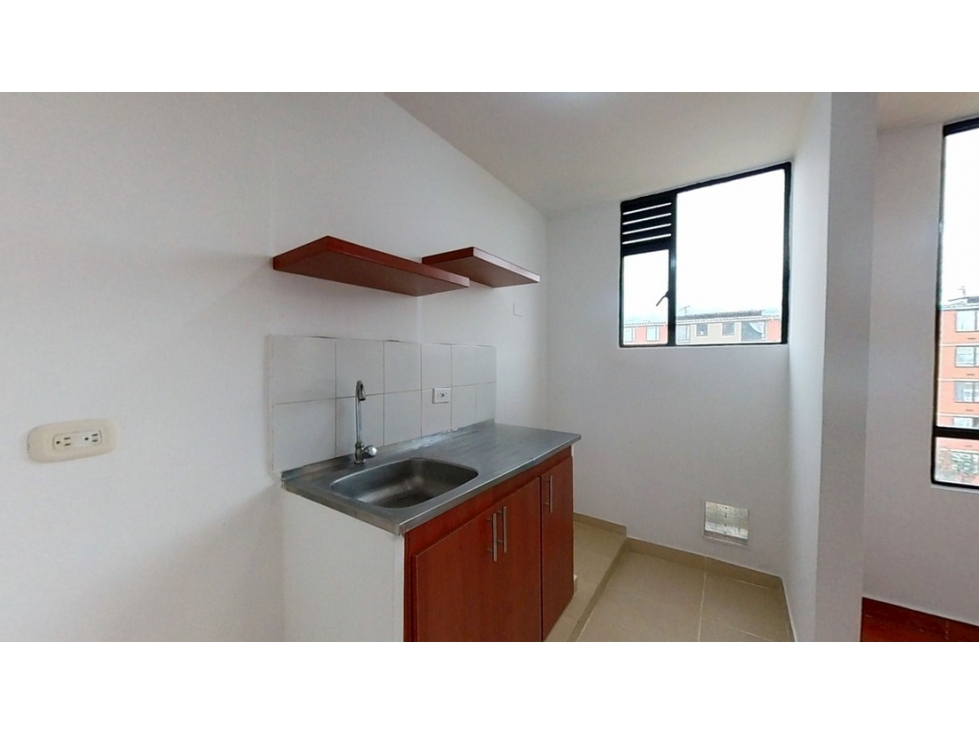 Apartamento en venta en San Bernardino 12, Bosa 2 alcobas — foto 4