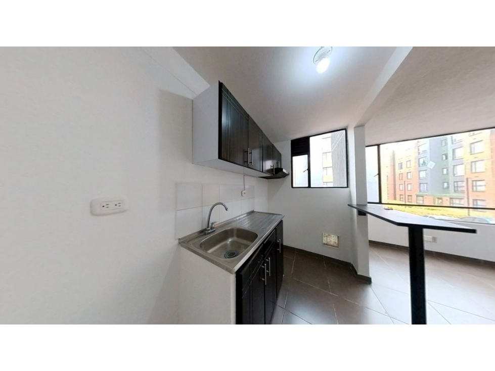 Apartamento en venta en San Bernardino 22, Bosa 3 alcobas, 47 m²