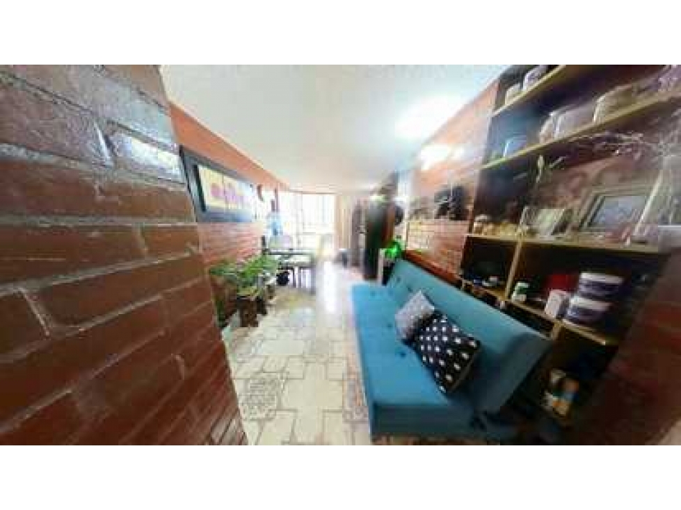 APARTAMENTO EN VENTA EN SAN CRISTOBAL NORTE — foto 6