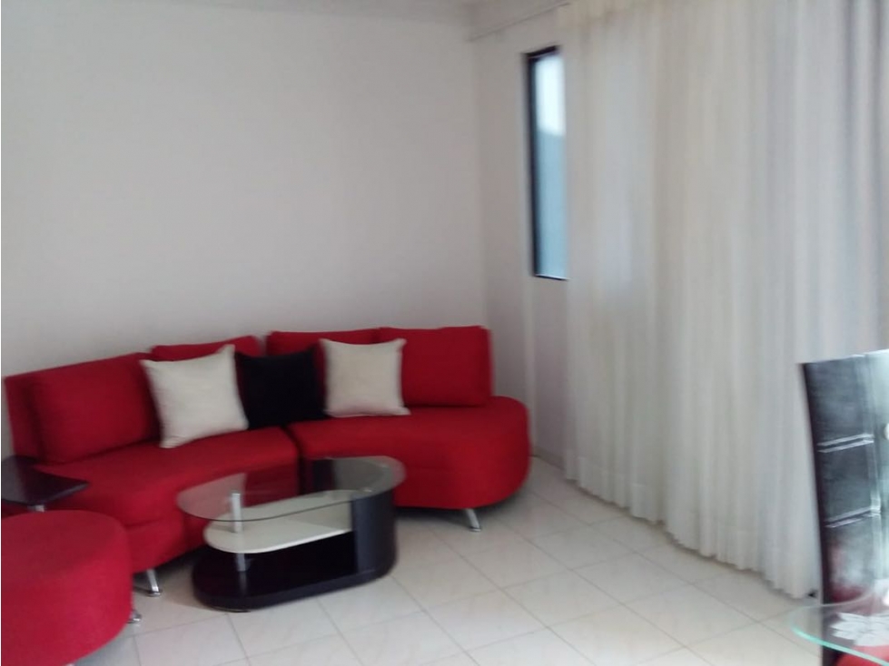 APARTAMENTO EN VENTA EN SAN FERNANDO - CARTAGENA — foto 3