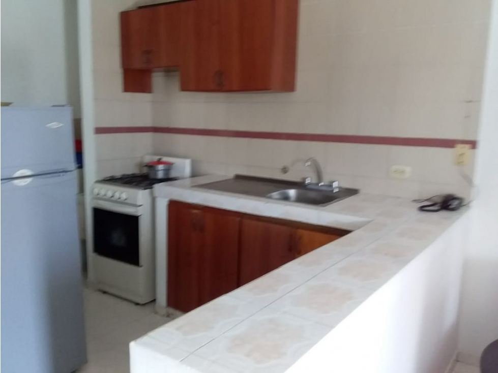APARTAMENTO EN VENTA EN SAN FERNANDO - CARTAGENA — foto 4