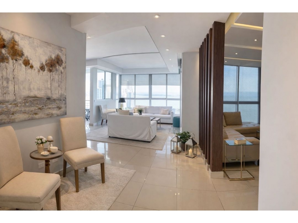 Apartamento en venta en San Francisco 3 recámaras