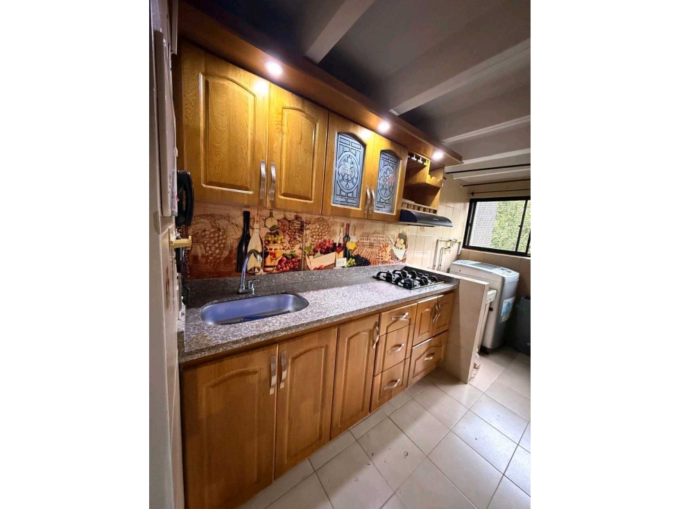 APARTAMENTO EN VENTA EN SAN JAVIER CERCA A LA ESTACION