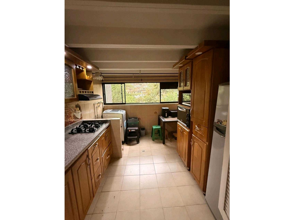 APARTAMENTO EN VENTA EN SAN JAVIER CERCA A LA ESTACION — foto 2