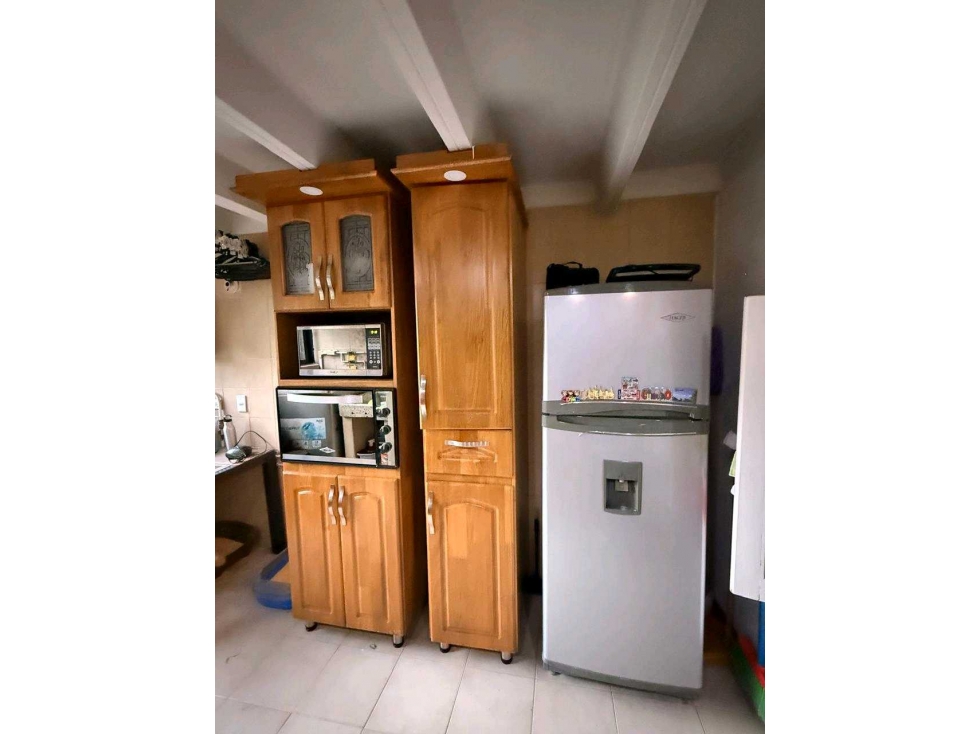 APARTAMENTO EN VENTA EN SAN JAVIER CERCA A LA ESTACION — foto 3