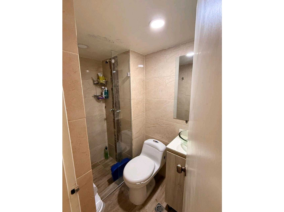 APARTAMENTO EN VENTA EN SAN JAVIER CERCA A LA ESTACION — foto 4