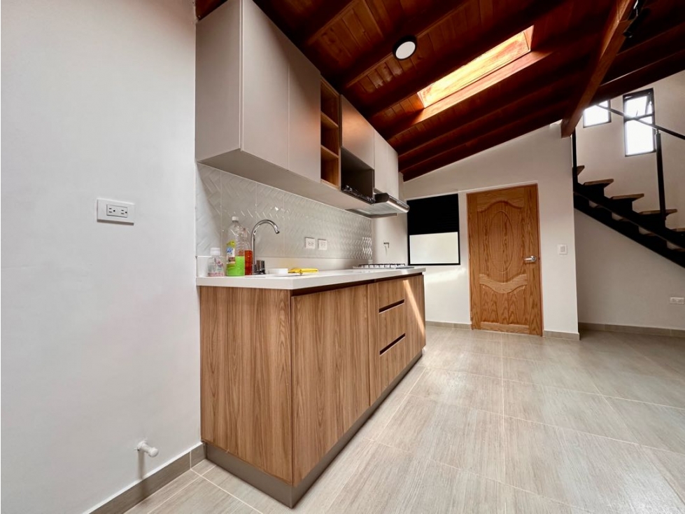 Apartamento en Venta en San Joaquin, Medellin - Antioquia - 1